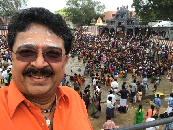 S Ve Shekher Official Website