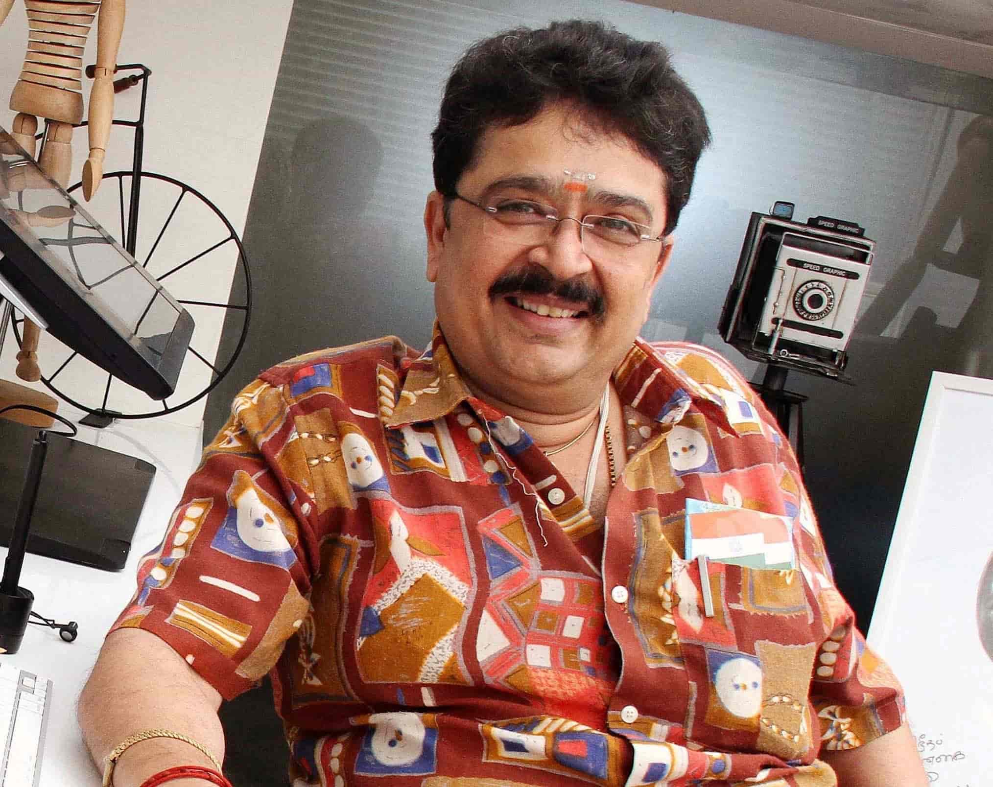 S Ve Shekher Official Website